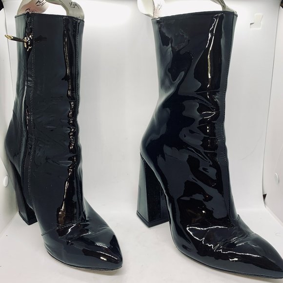 Havva Mustafa boots size 9 - Picture 2 of 9